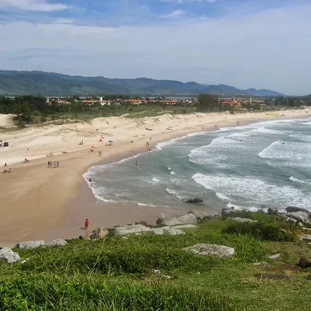 Flats Da Barrinha Da Ferrugem A 500Mt Do Mar Villa Garopaba Exterior photo
