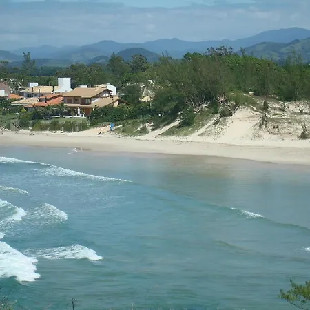 Flats Da Barrinha Da Ferrugem A 500Mt Do Mar Villa Garopaba Exterior photo