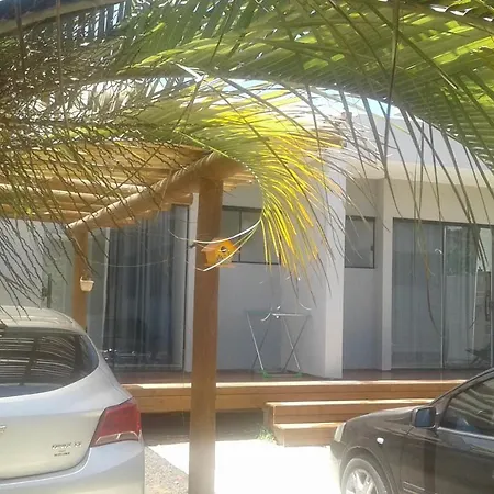 Flats Da Barrinha Da Ferrugem A 500Mt Do Mar Villa Garopaba Exterior photo
