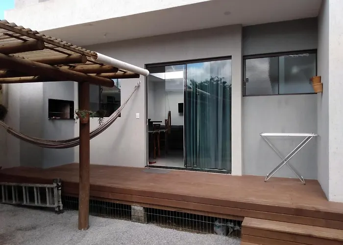 Flats Da Barrinha Da Ferrugem A 500Mt Do Mar