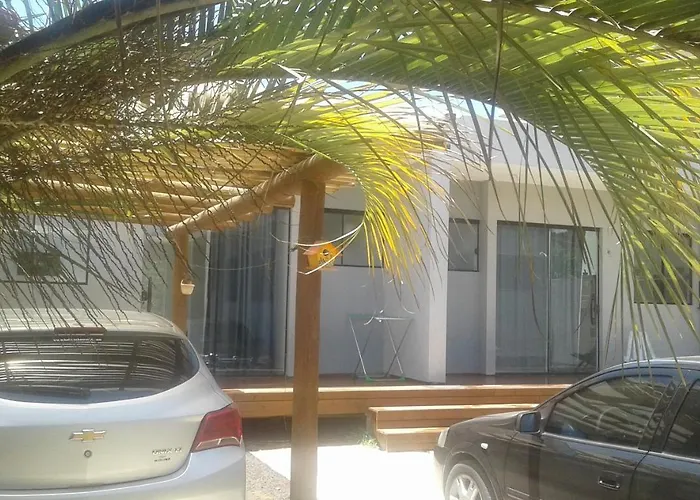 Flats Da Barrinha Da Ferrugem A 500Mt Do Mar