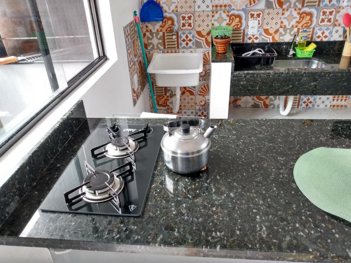 Flats Da Barrinha Da Ferrugem A 500mt Do Mar Garopaba