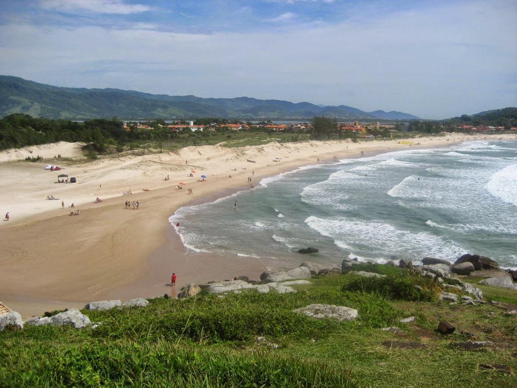 Holiday home Flats Da Barrinha Da Ferrugem A 500mt Do Mar Garopaba