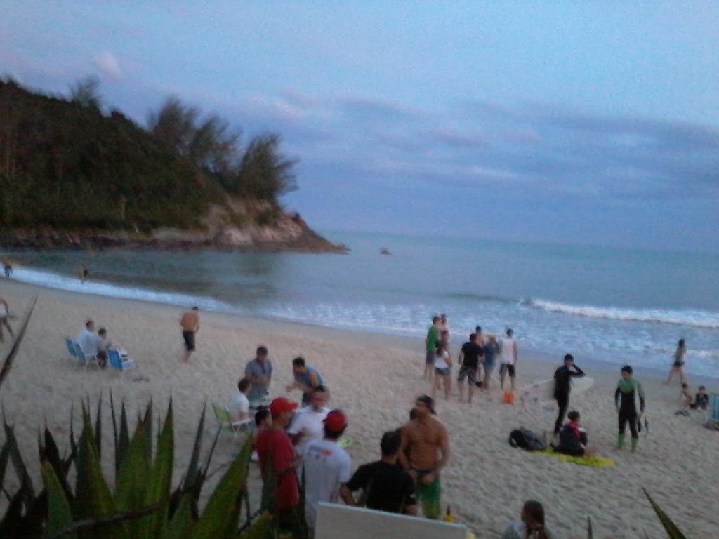 Flats Da Barrinha Da Ferrugem A 500mt Do Mar Holiday home *